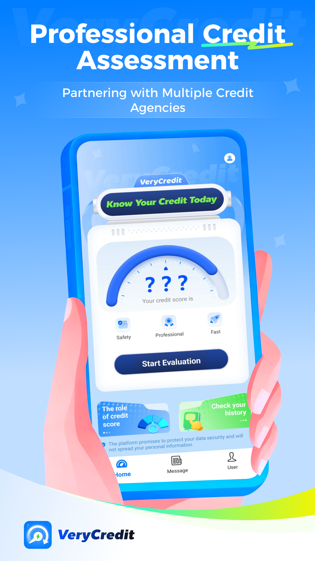 Consulta de Puntaje Crediticio