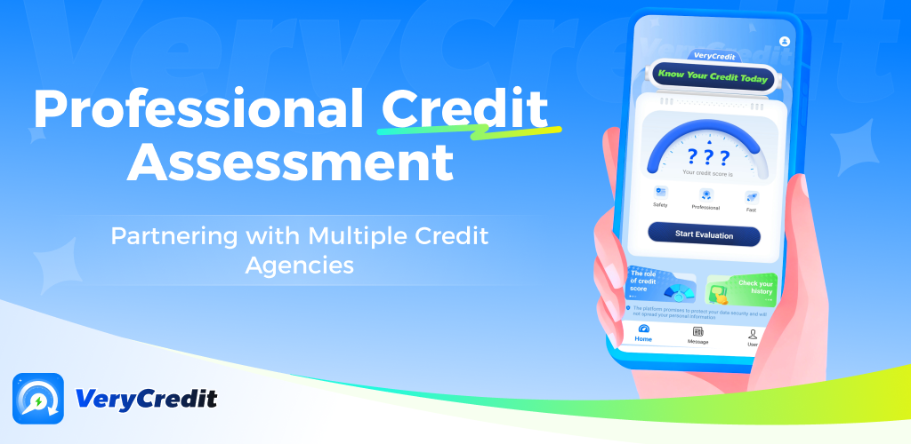 VeryCredit Features